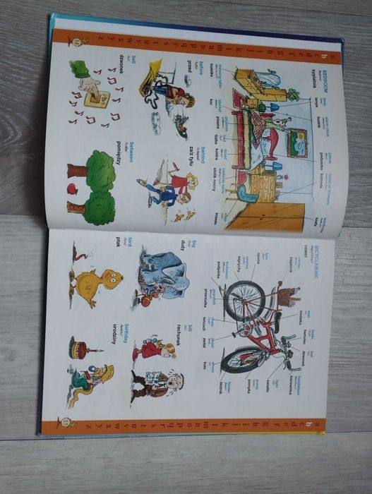 Słownik angielski -polski