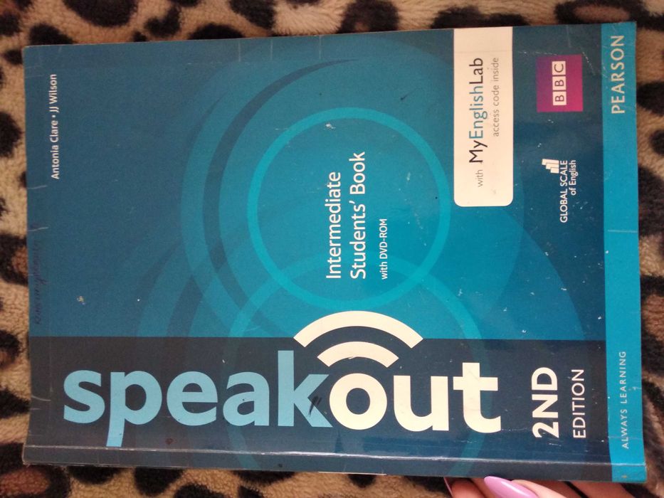 Speakout (Intermediate Student's Book)