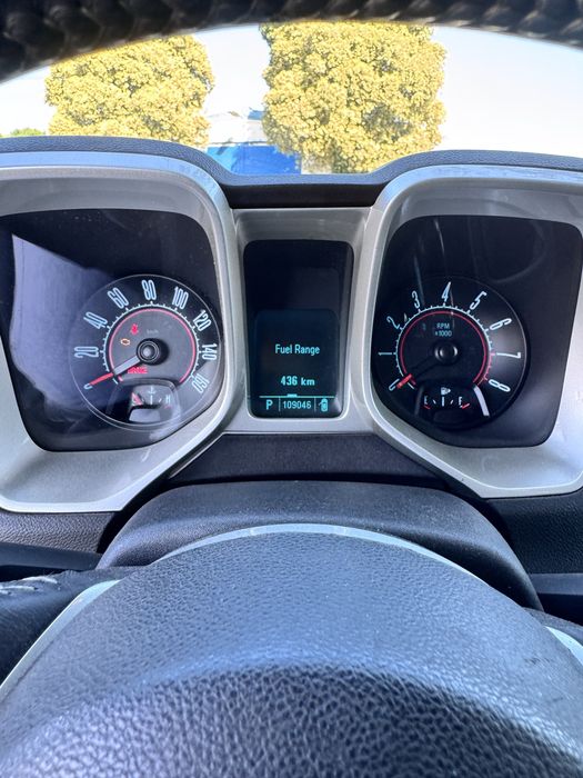 CHERVOLET CAMARO 3.6 V6 de 2011 otimo estado geral poucos km 18 meses de garantia
