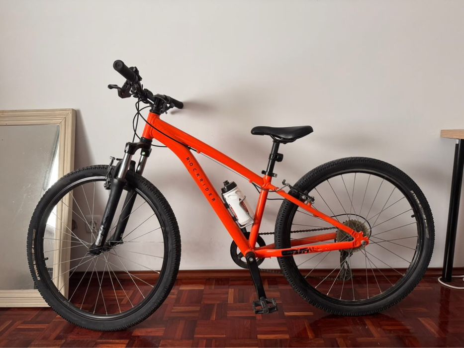 Bicicleta Rockrider
