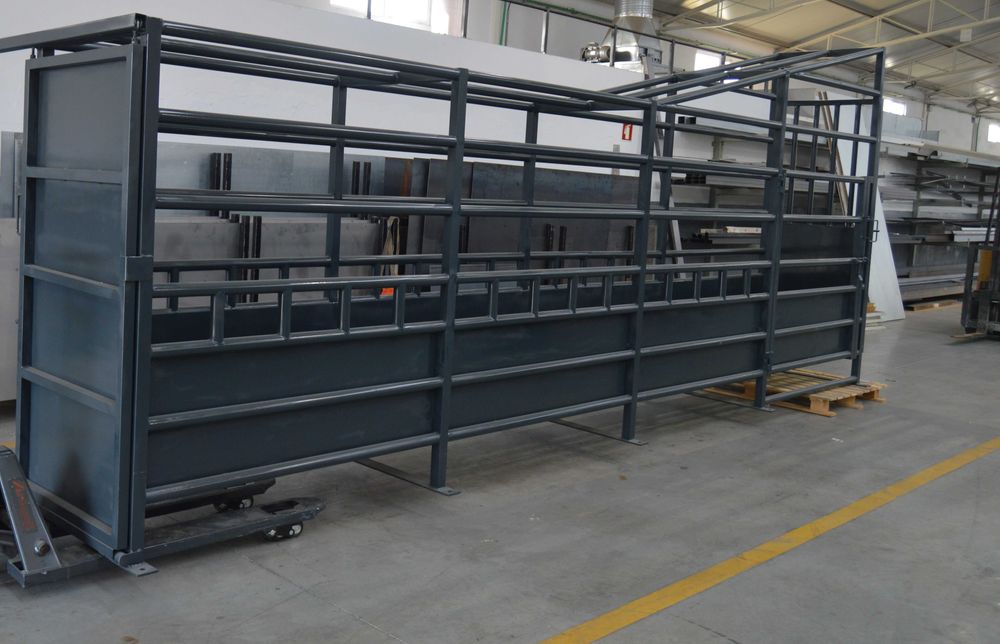 Manga de captura animal [NOVA]