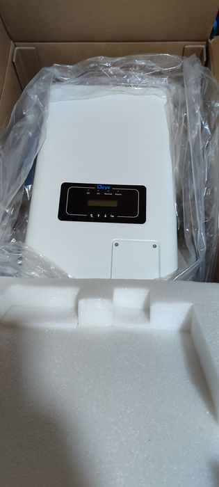 Мережевий інвертор DEYE SUN-30K-G04 30KW 2 MPPT Wi-Fi 220/380V