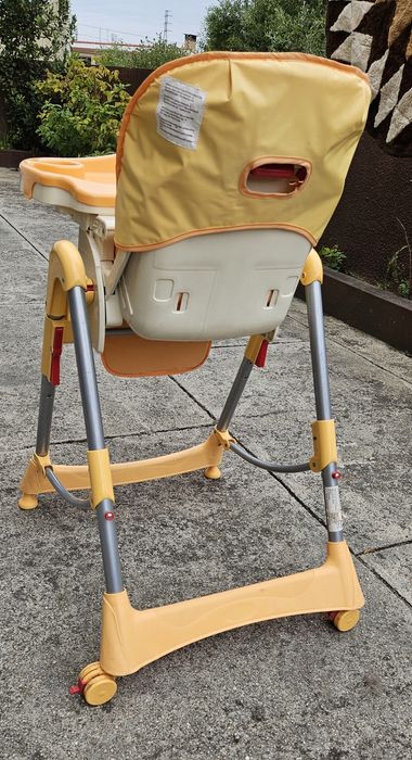 Cadeira de papa Zippy