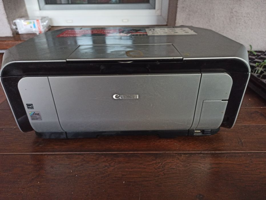 Принтер (сканер) canon