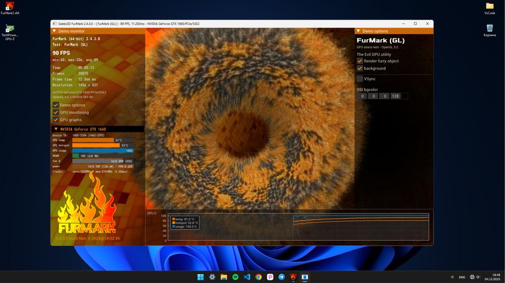 Продам ще на пломбах!!! GeForce GTX 1660 Msi Ventus X