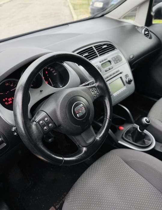 Seat Altea 2008 1.4 Gasolina