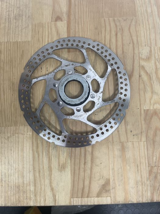 Discos shimano 160 mm central lock