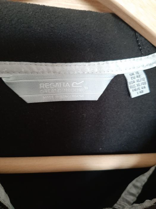 Kurtka softshell Regatta