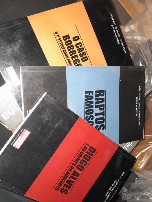 arquivos do crime, Diogo Alves