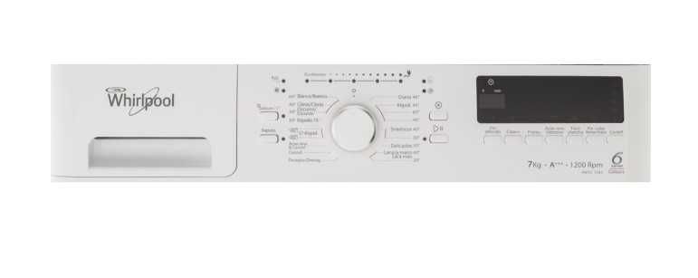 Lavar Roupa WHIRLPOOL AWOC7283