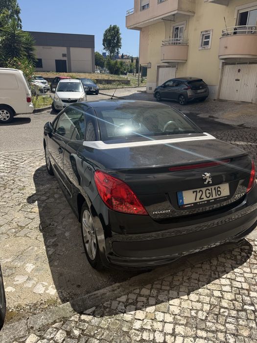 Peugeot 207 CC 109000 Kms 2008 — photo 4