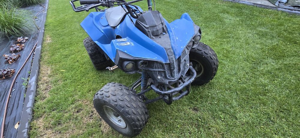 Quad ATV  125 cc