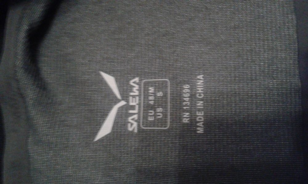 Kurtka Salewa Windstopper Nowa!!!