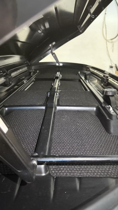 Box dachowy Thule Dynamic 800 (Size M)