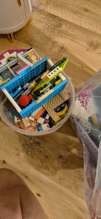 lego  różne zestawy