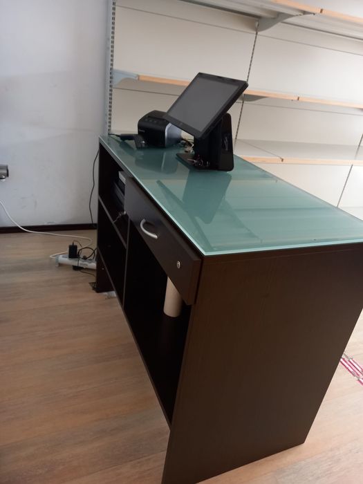 Mobiliário para loja