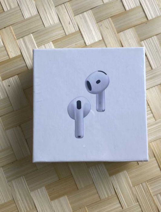 Nowe Apple AirPods 4 z aktywną redukcją szumów