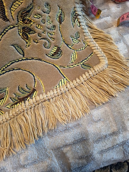 Покривало на диван і два крісла