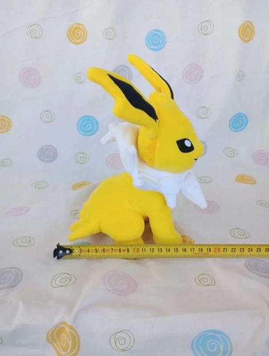 pokémon peluche Jolteon