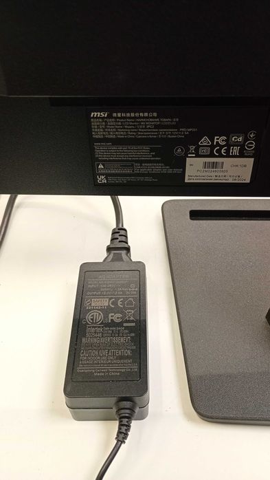 Monitor MSI PRO MP251 100Hz -Komis MADEJ Dębica