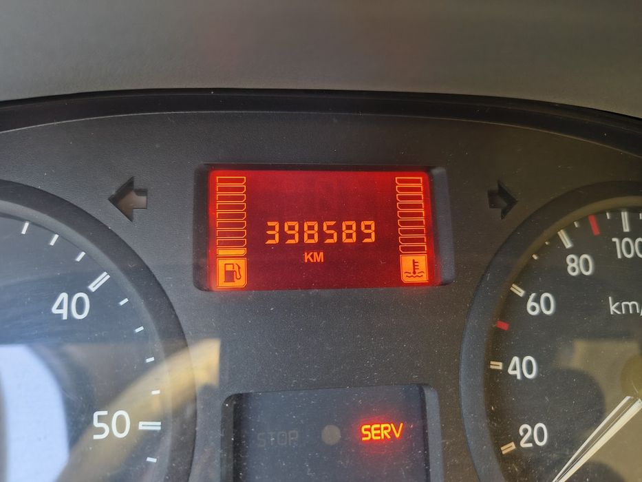 Renault master 2 2008