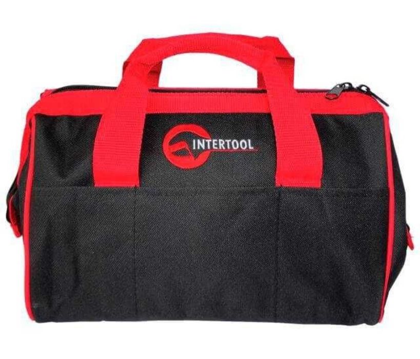 Сумка для інструментів, 14 кишень INTERTOOL BX-9001