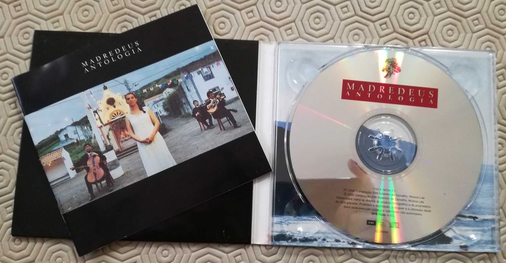 Madredeus (álbum)