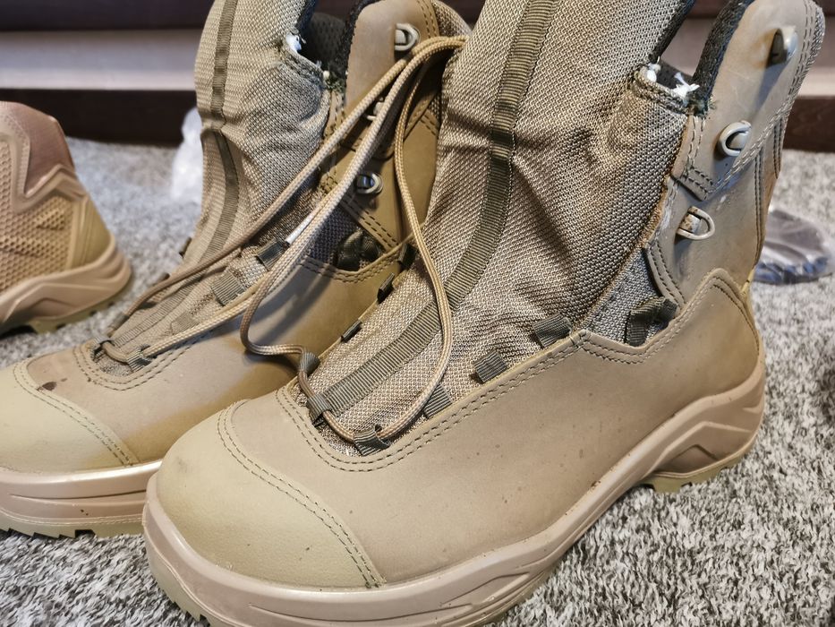 Берцы военные  .