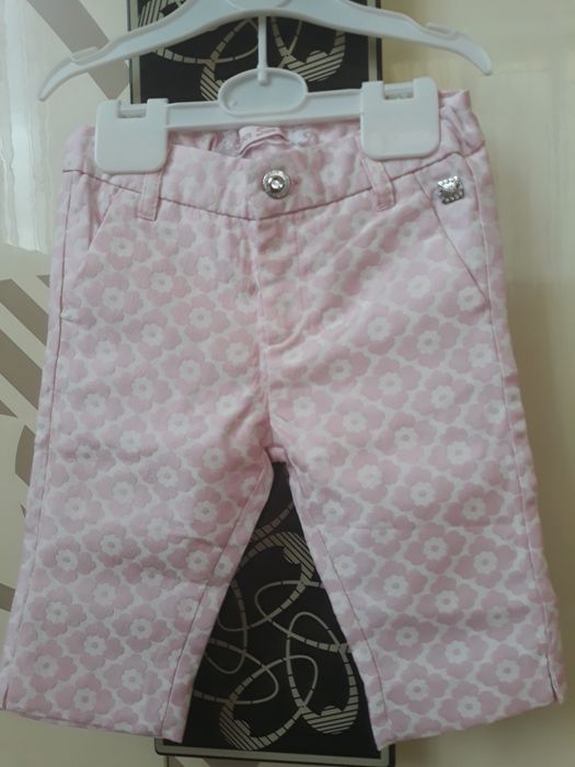 Штани на дівчинку