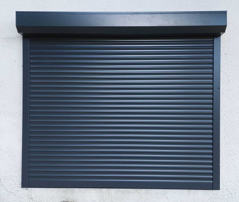 Rolety zewnętrzne na wymiar. Pomiar i montaż.