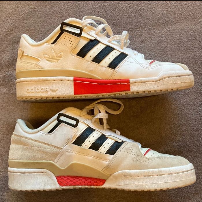 Sapatilhas Adidas Forum Low