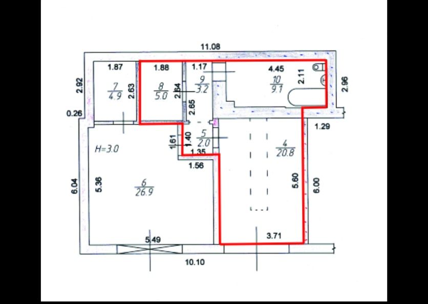 Сдам гараж возле Сильпо,3-й Шевченковский