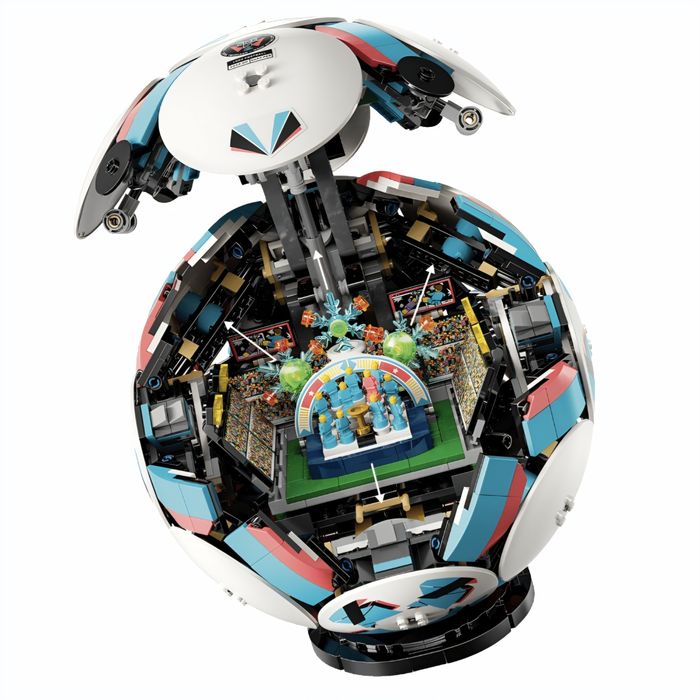 Lego 43019 - Bola de Futebol