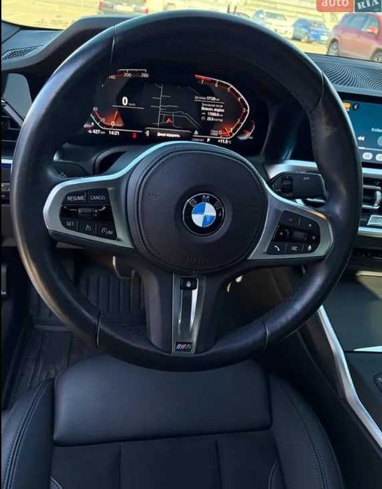 BMW 3 Series 2022 xDrive М-пакет Офіціал