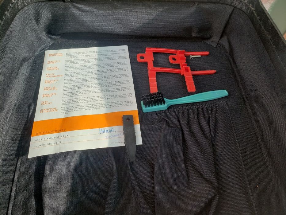 Maquina escrever elite sm 500