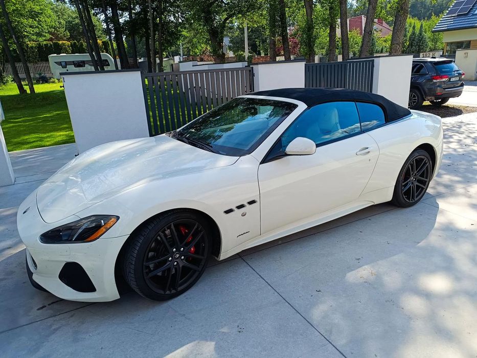 Maserati GranTurismo