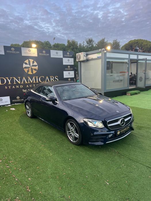 Mercedes-Benz E 220