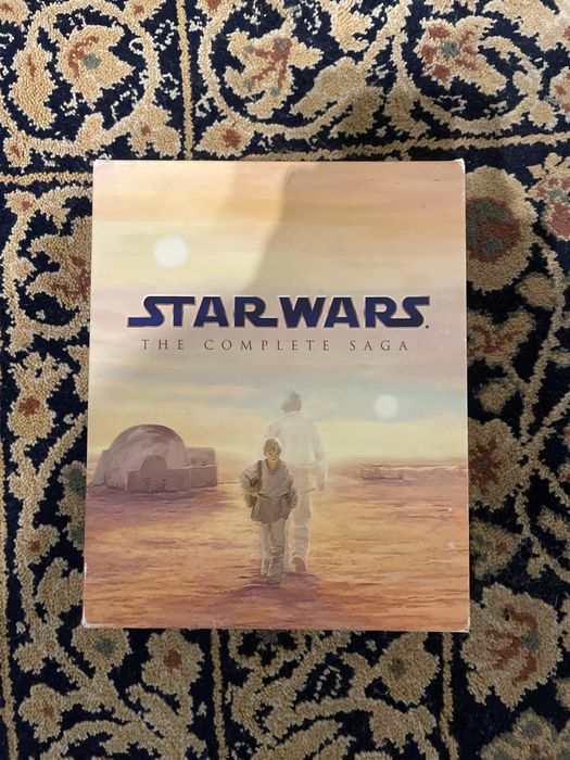 Star Wars 1-6 Episod z Dubbingiem