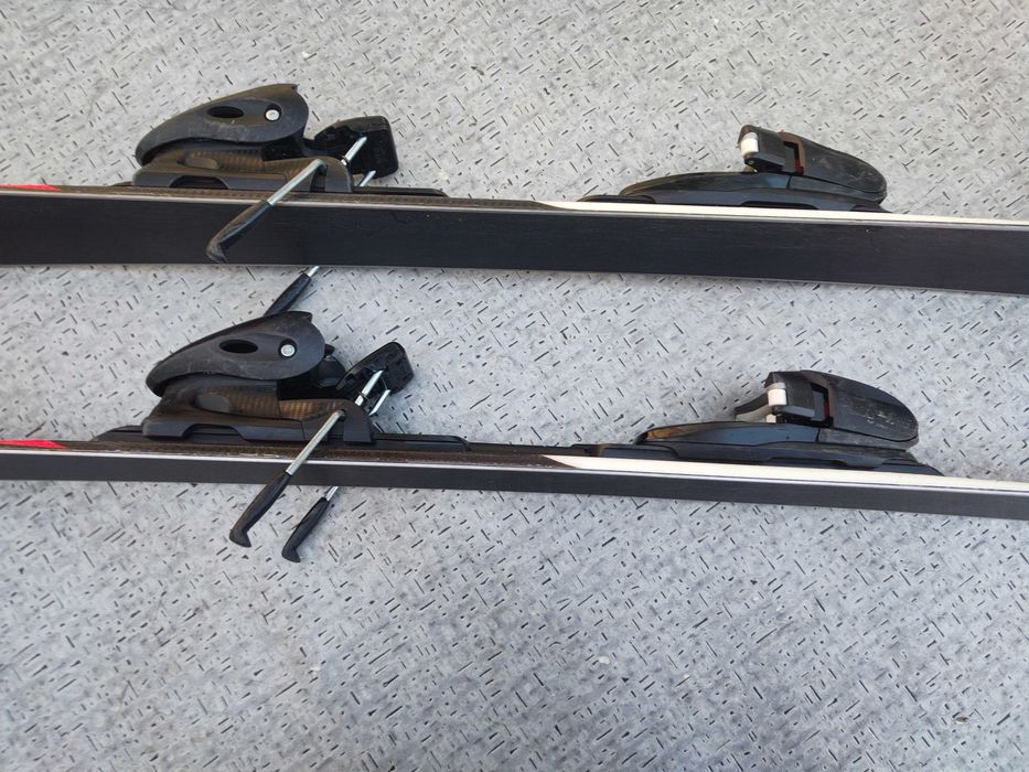 Juniorskie Narty HEAD SuperShape 107 cm! Po serwisie