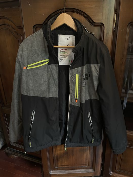 Kurtka sportowa Canada Design HV-EXP79 (Rozmiar S)