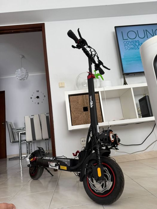 Scooter elétrica Urbanglide E-Cross Pro 2 (COM SEGURO)