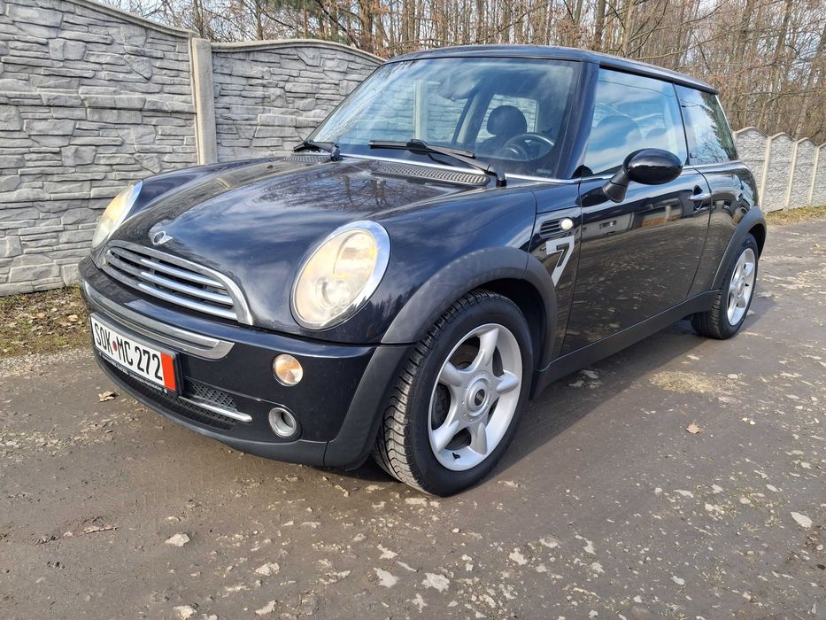 MINI One 7seven 1.6 90KM 2006r