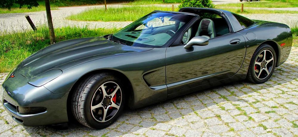 chevrolet corvette C5