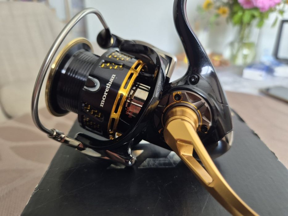 Kołowrotek Daiwa  morethan 3012h