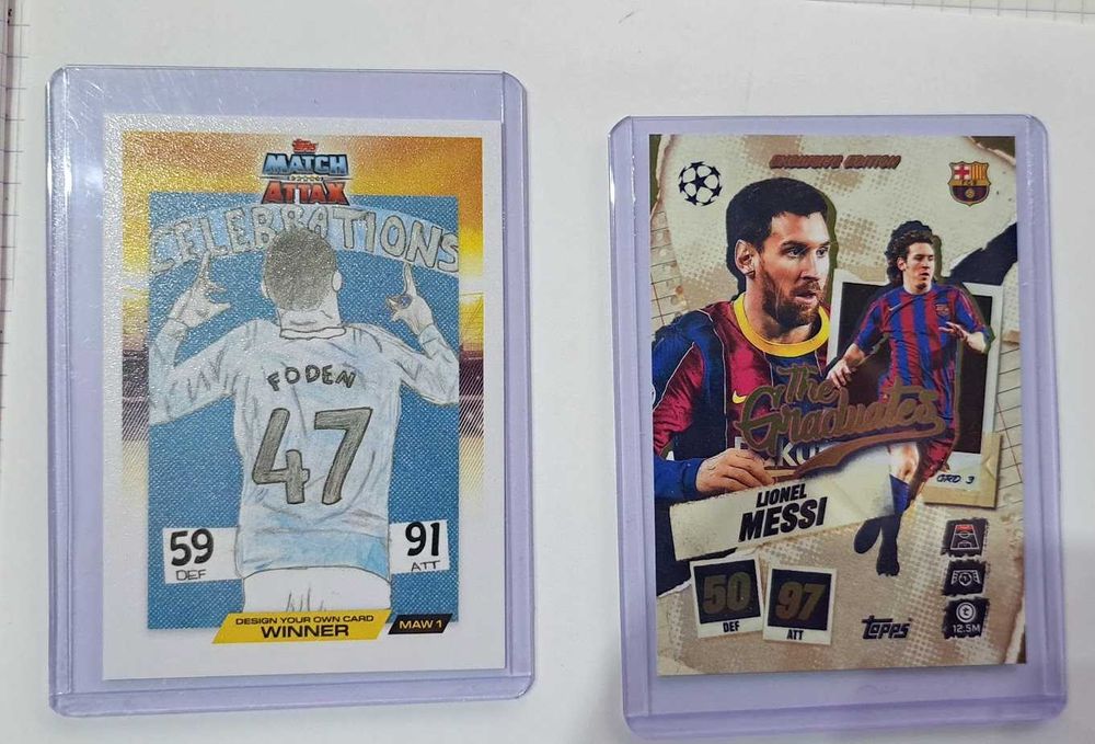 Match Attax 2025/2026