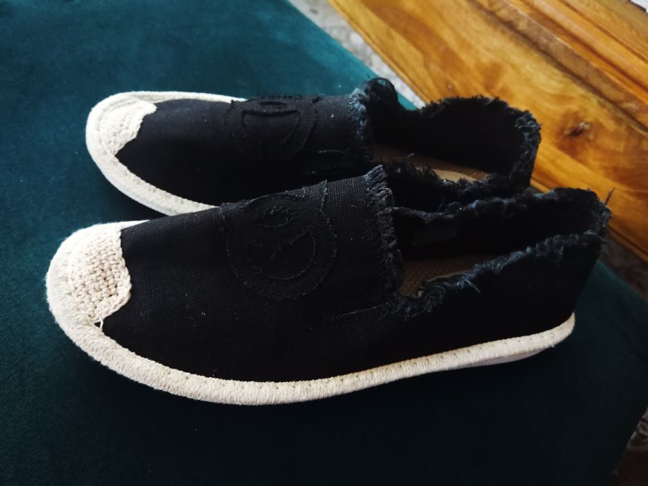 Buciki na wiosnę, lato...