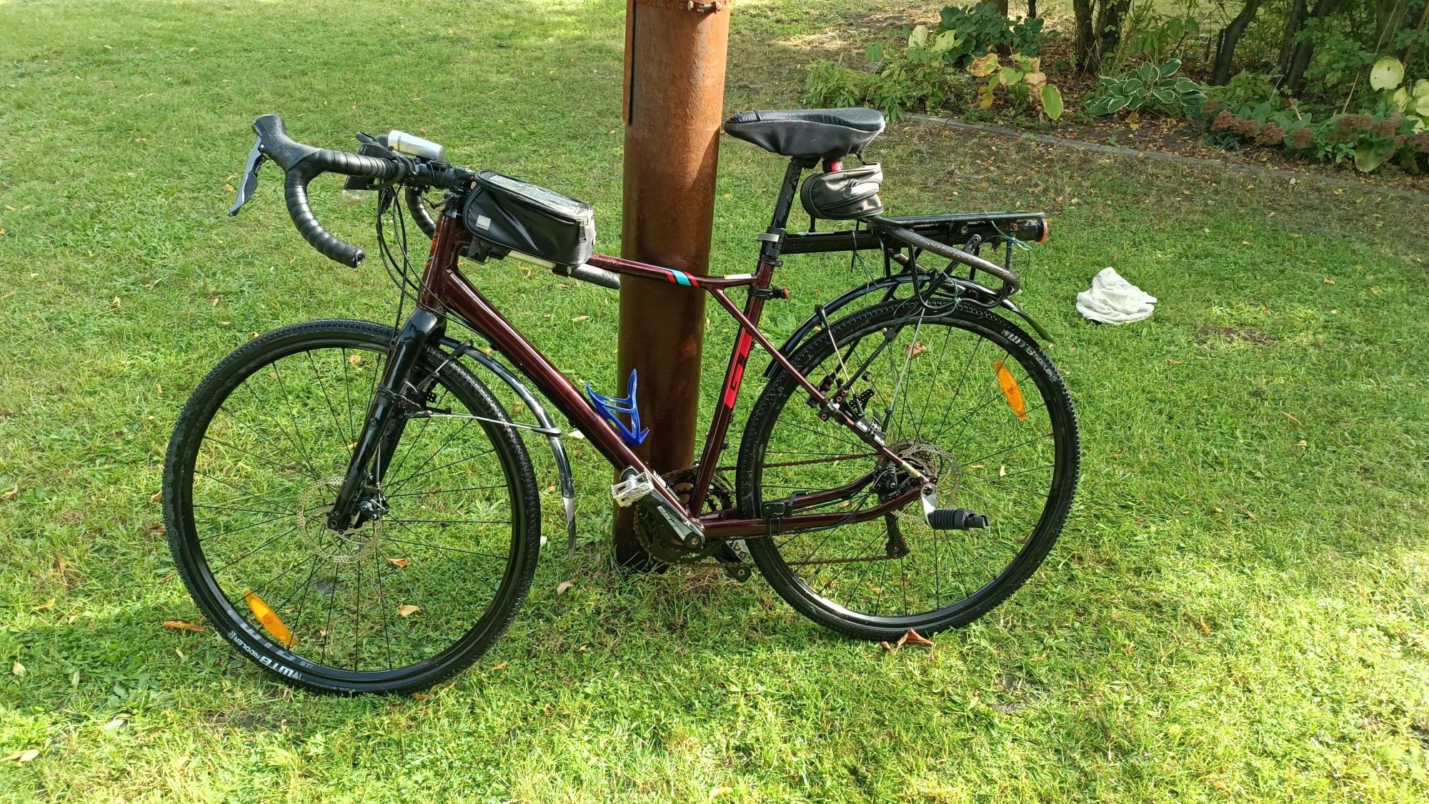 GT Grade Elite Gravel 55 Wroc aw Psie Pole OLX.pl