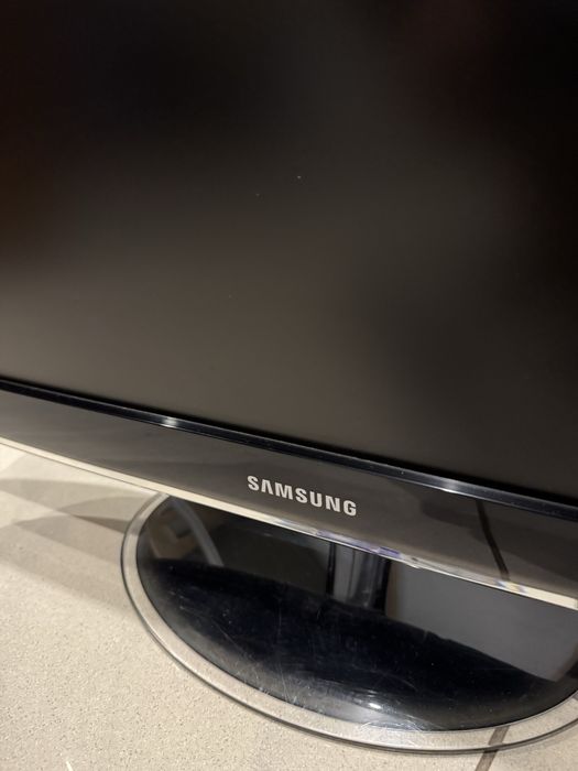 monitor/TV Samsung SyncMaster XL2270HD