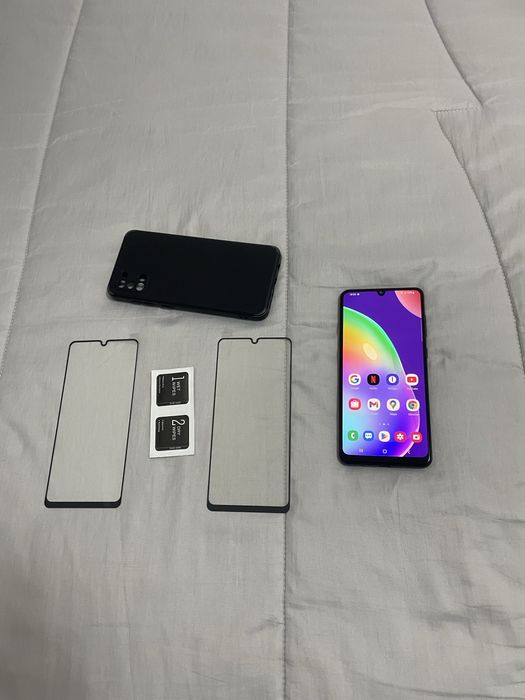 Samsung A31 como novo