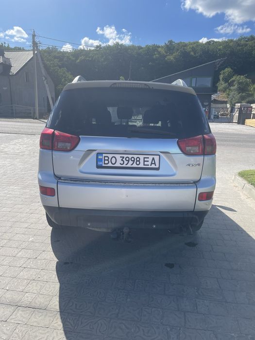 Peugeot 4007 2008р.
